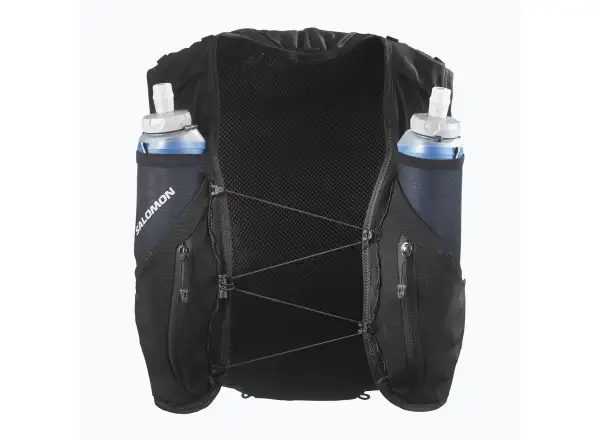 Salomon ADV Skin 12 Set běžecká vesta Black
