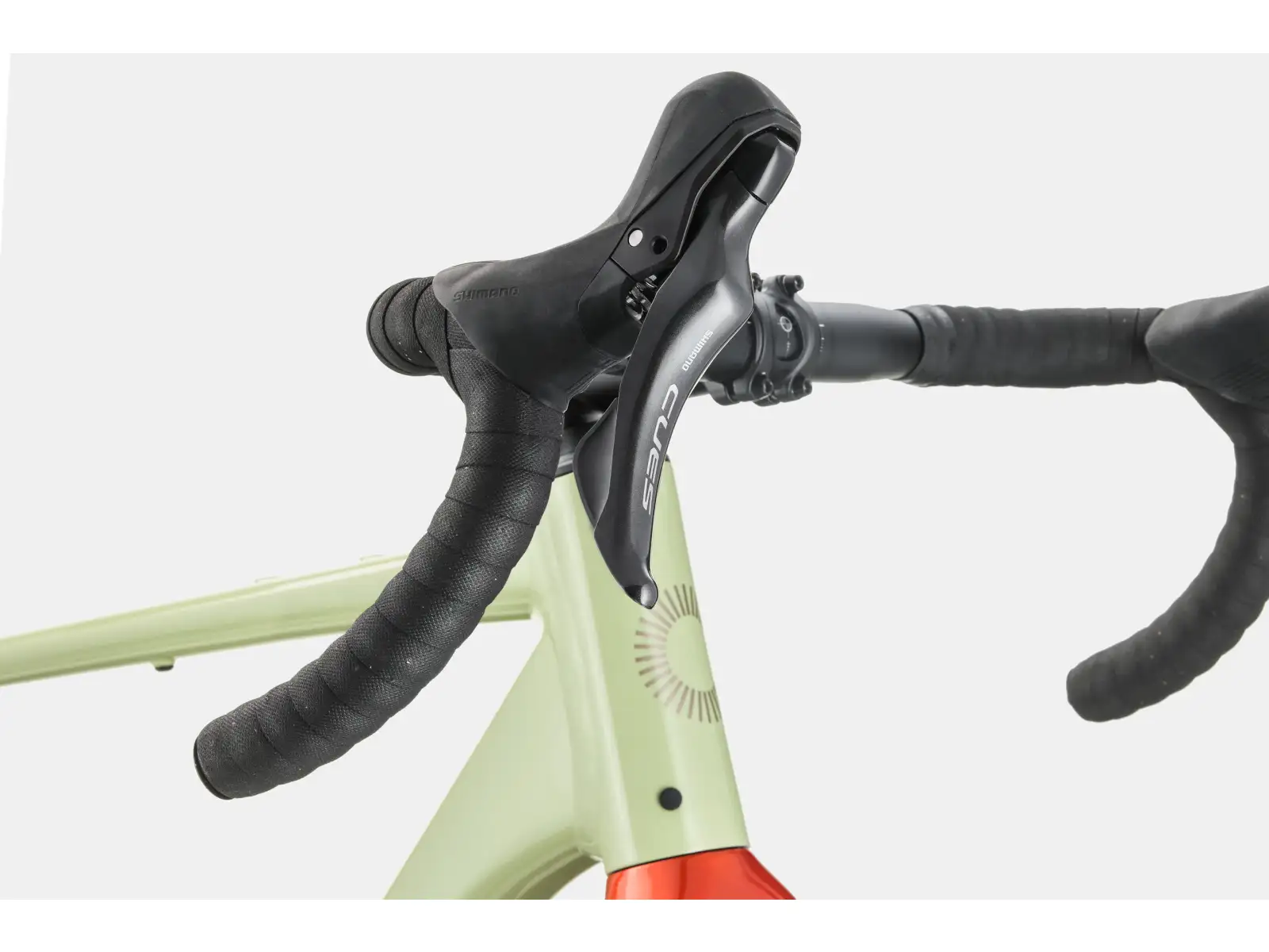 Cannondale Topstone CAAD 2 CUES 1X gravel kolo Cool Matcha