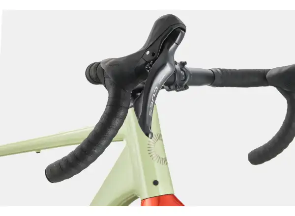 Cannondale Topstone CAAD 2 CUES 1X gravel kolo Cool Matcha