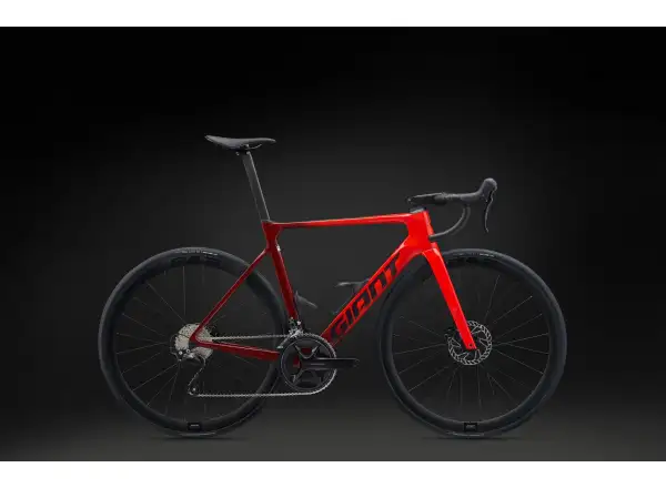 Giant Propel Advanced 2 silniční kolo pure red