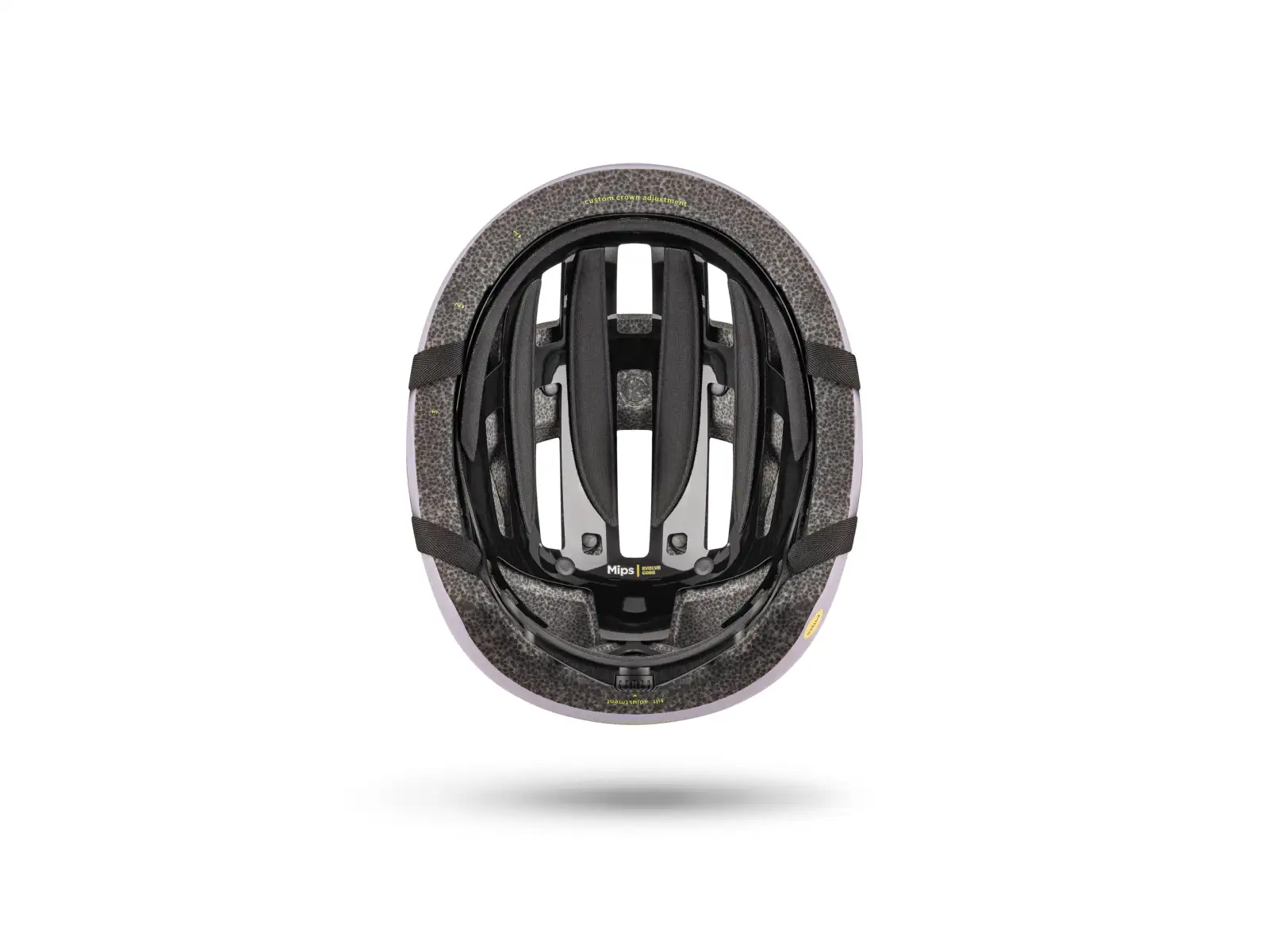 Fizik Kyros silniční přilba Grey/Lavander