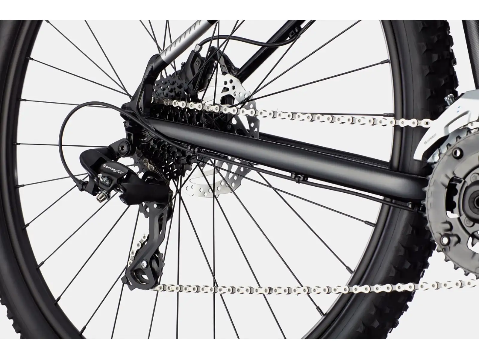Cannondale Trail 8 29" horské kolo Grey