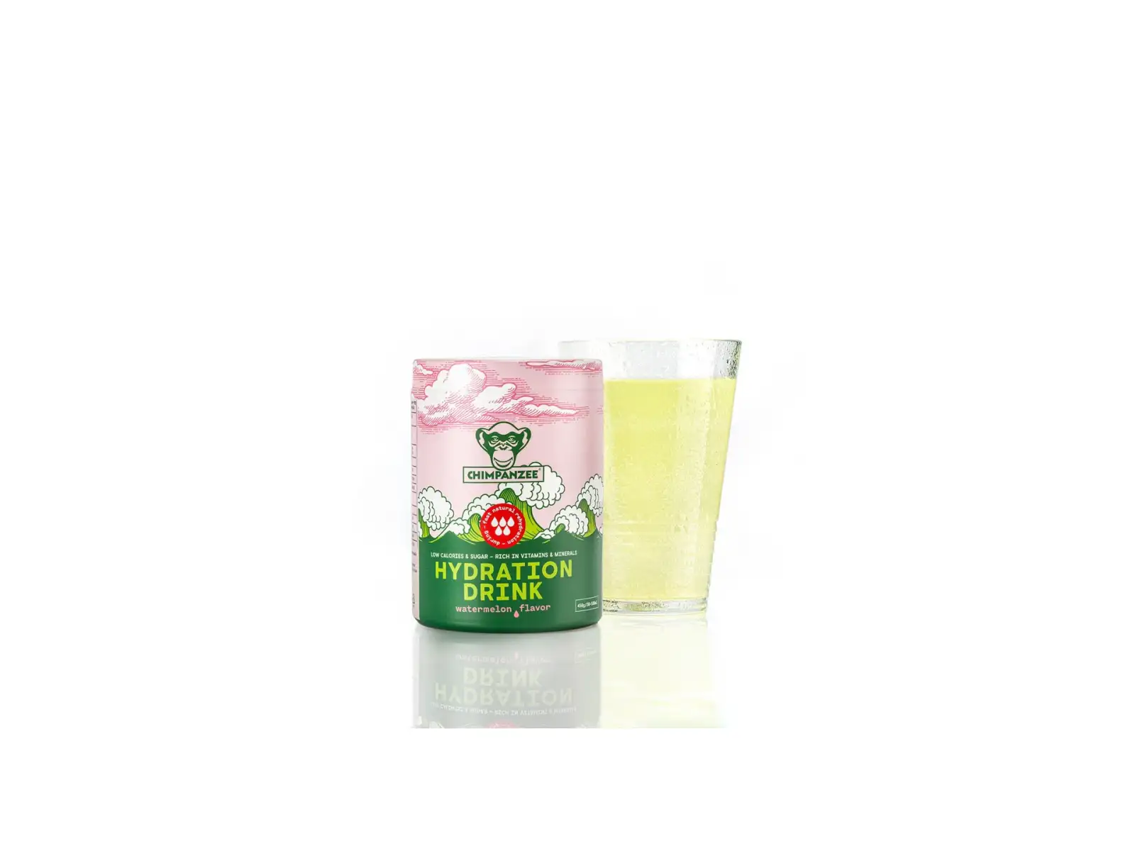 Chimpanzee Hydration Drink hydratační nápoj Watermelon 450 g