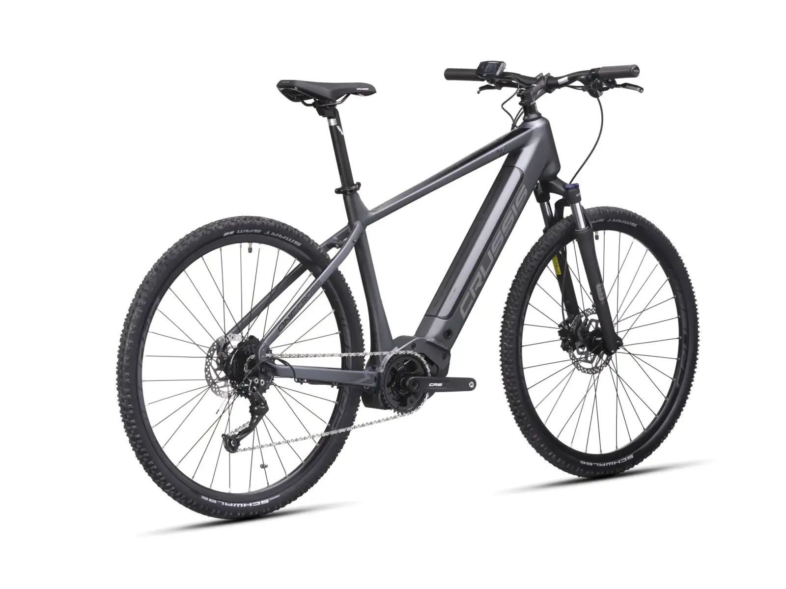 Crussis ONE-Cross 7.10-M (720 Wh) krosové elektrokolo