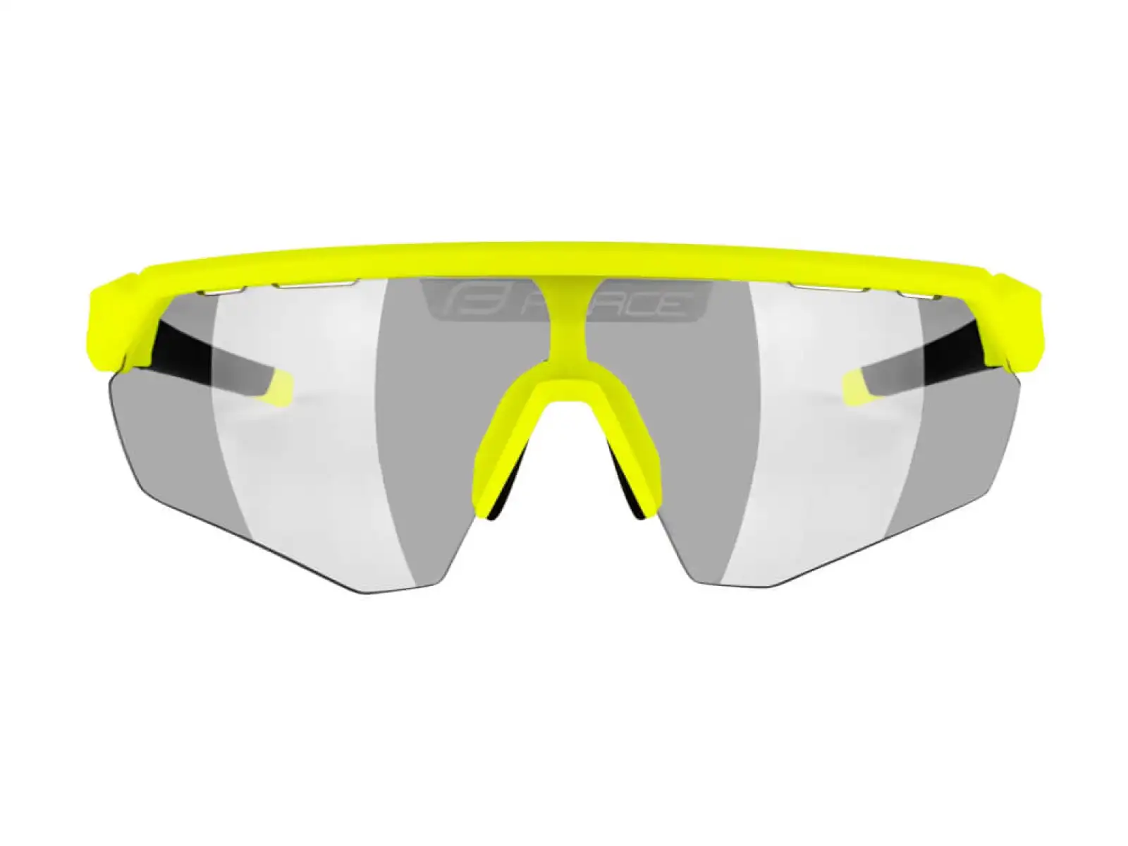 Force Enigma cyklistické brýle fluo/fotochromatická skla