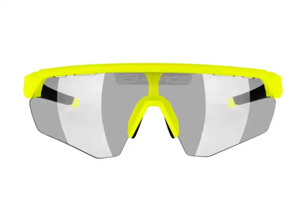 Force Enigma cyklistické brýle fluo/fotochromatická skla