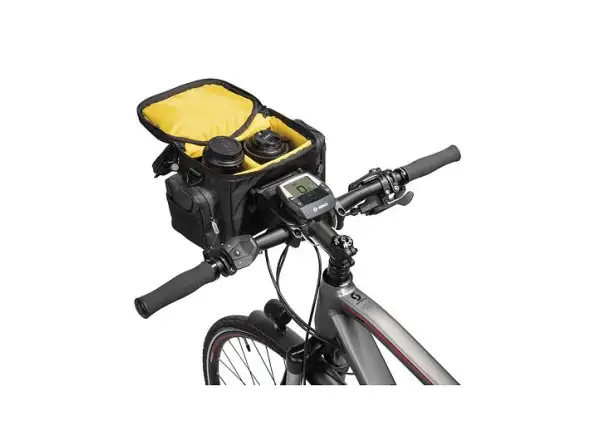 Topeak Tourguide brašna na řídítka 5 l černá E-bike