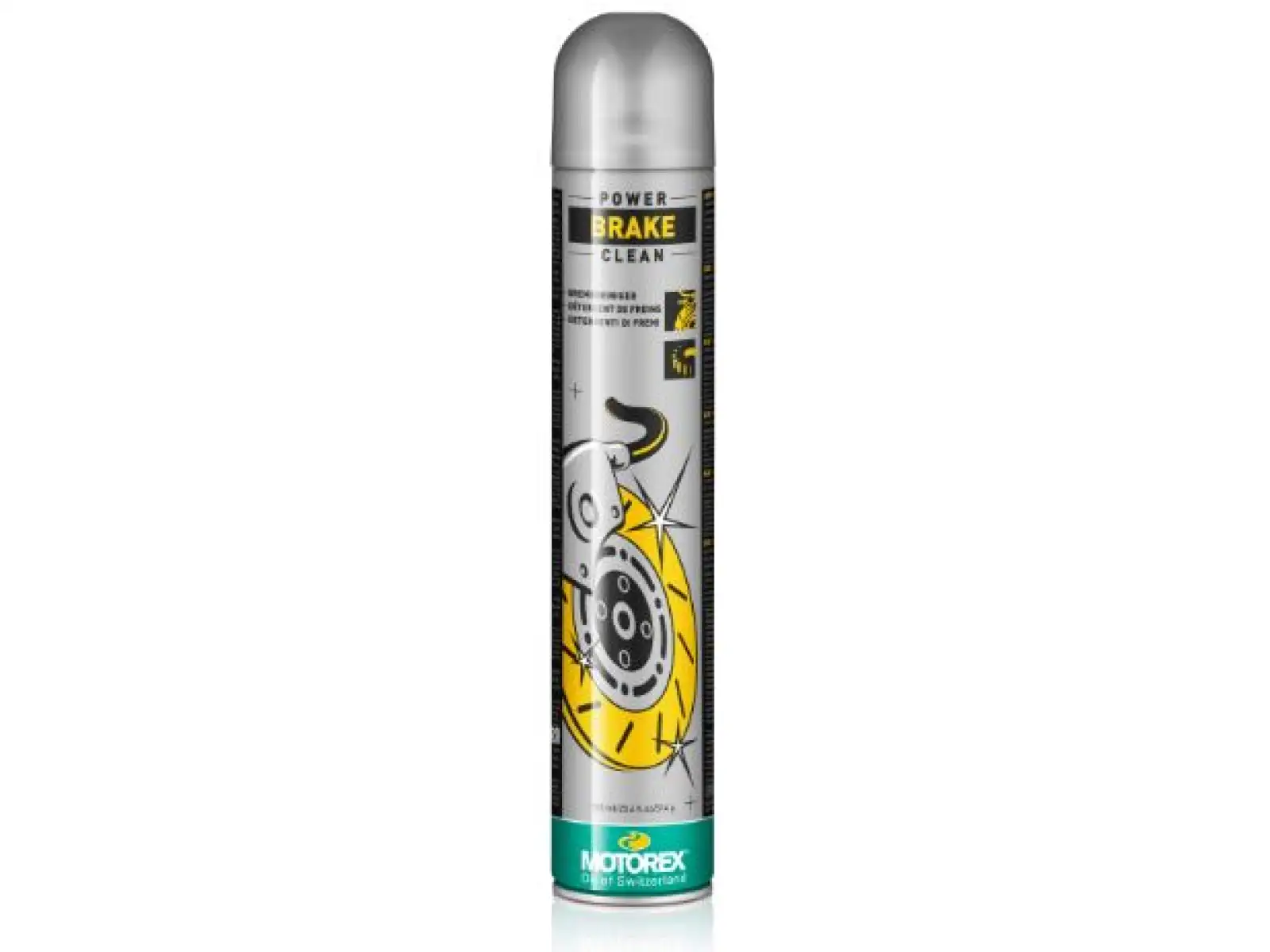 Motorex Power Brake Clean 750ml