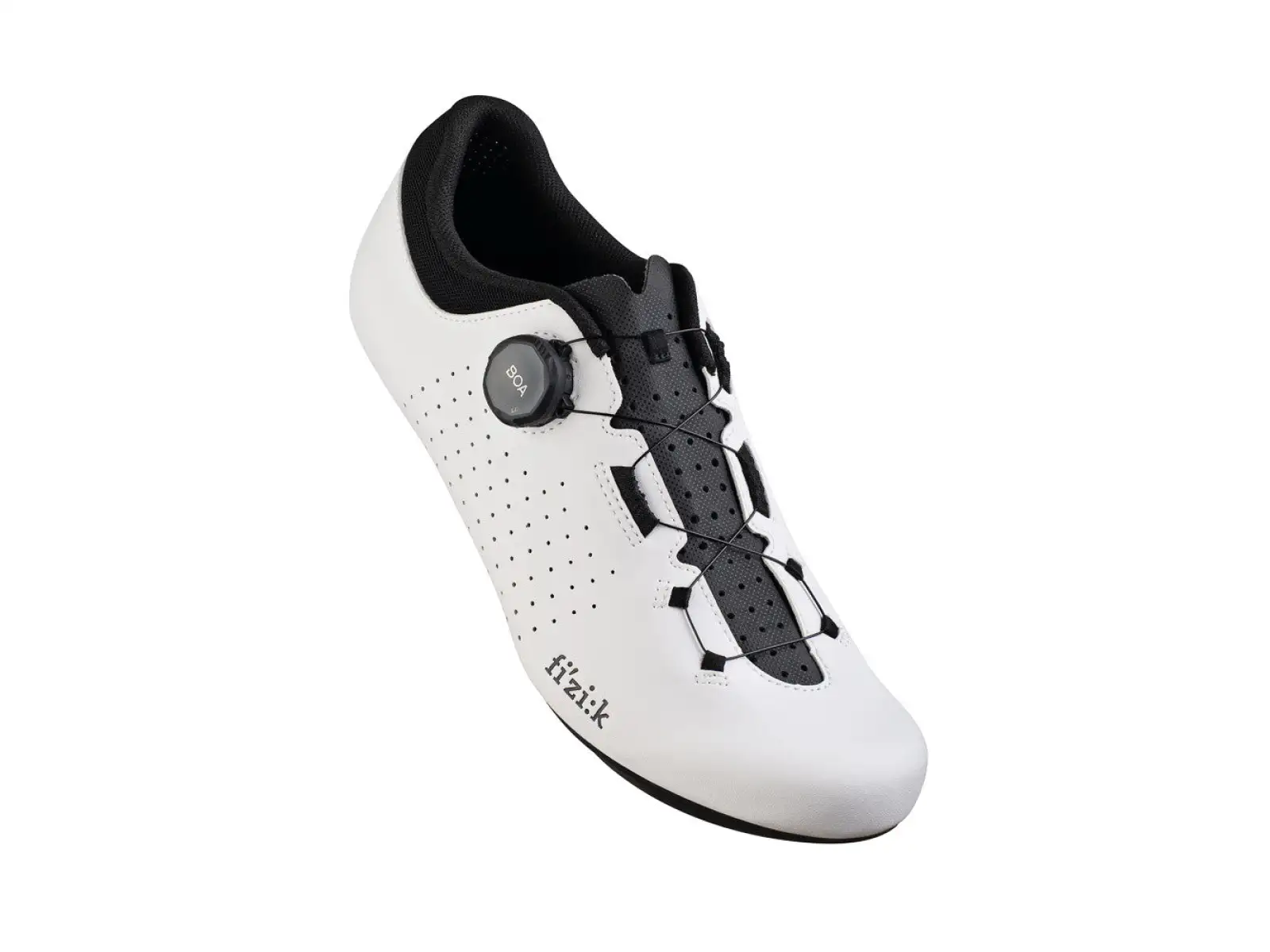 Fizik Vento Omna Wide silniční tretry White/Black
