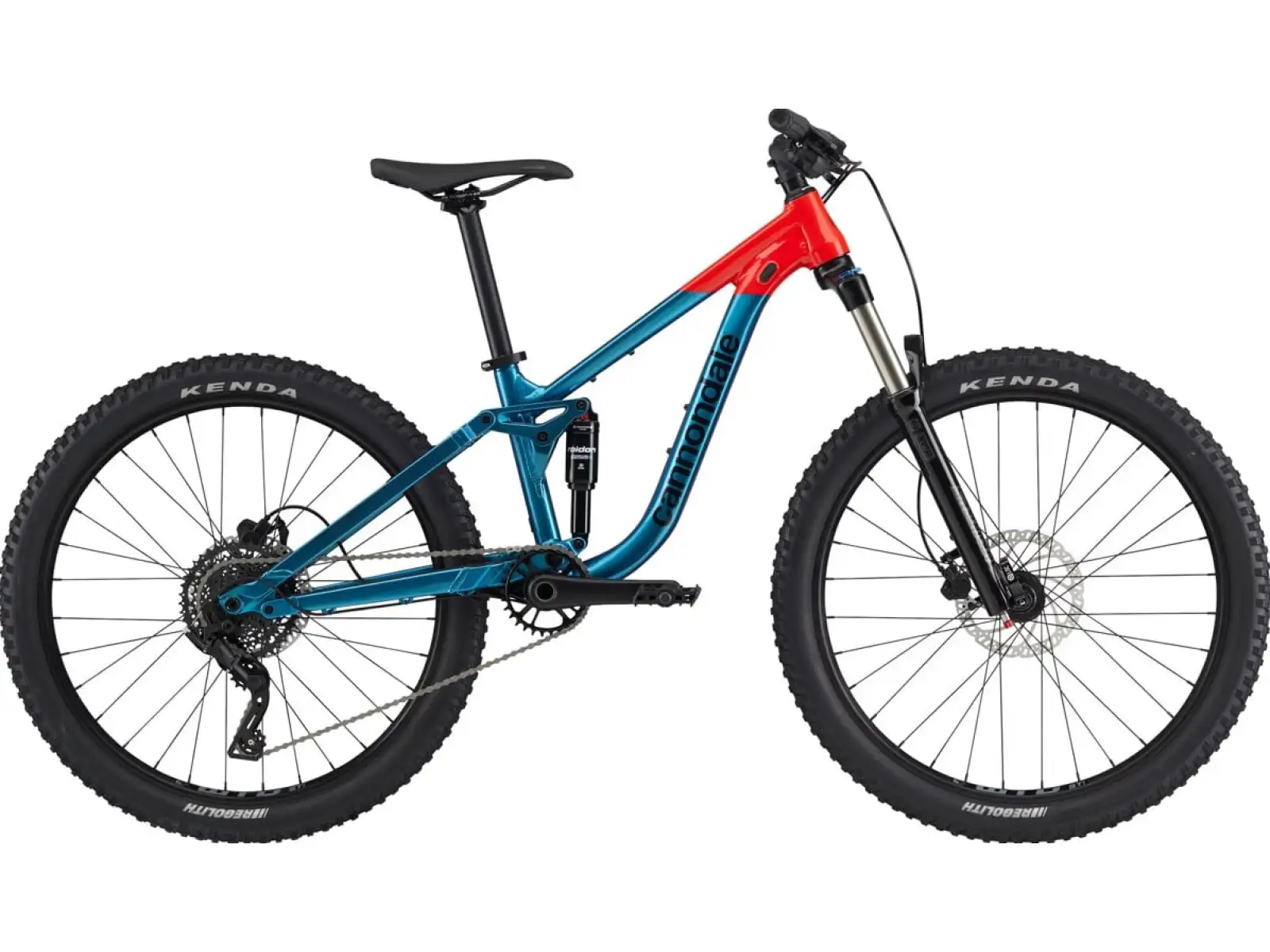 Cannondale Habit 26" dětské celoodpružené kolo DTE