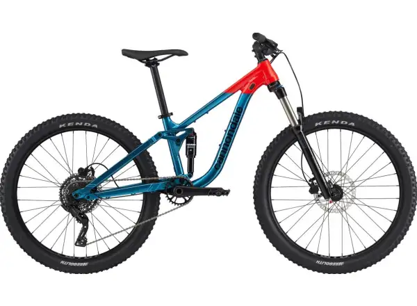 Cannondale Habit 26" dětské celoodpružené kolo DTE