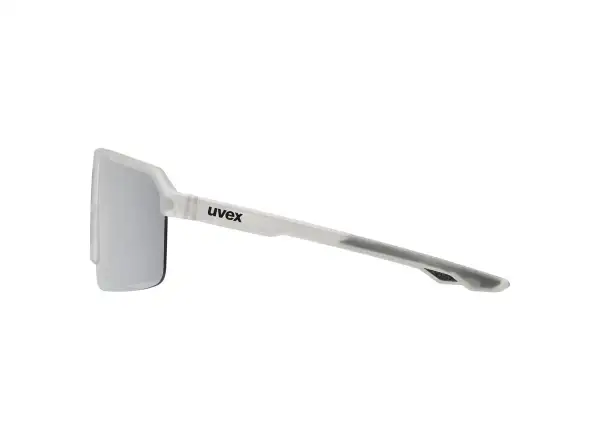 Uvex Ramp sluneční brýle Grey Matt/Mirror Silver