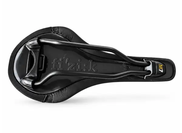 Fizik Tundra VS M7 sedlo Mg černá/červená - Nebaleno