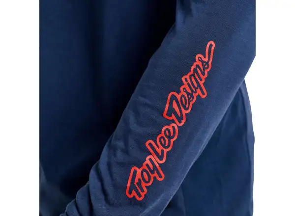 Troy Lee Designs Skyline Ride pánský dres dlouhý rukáv Locals/Midnight