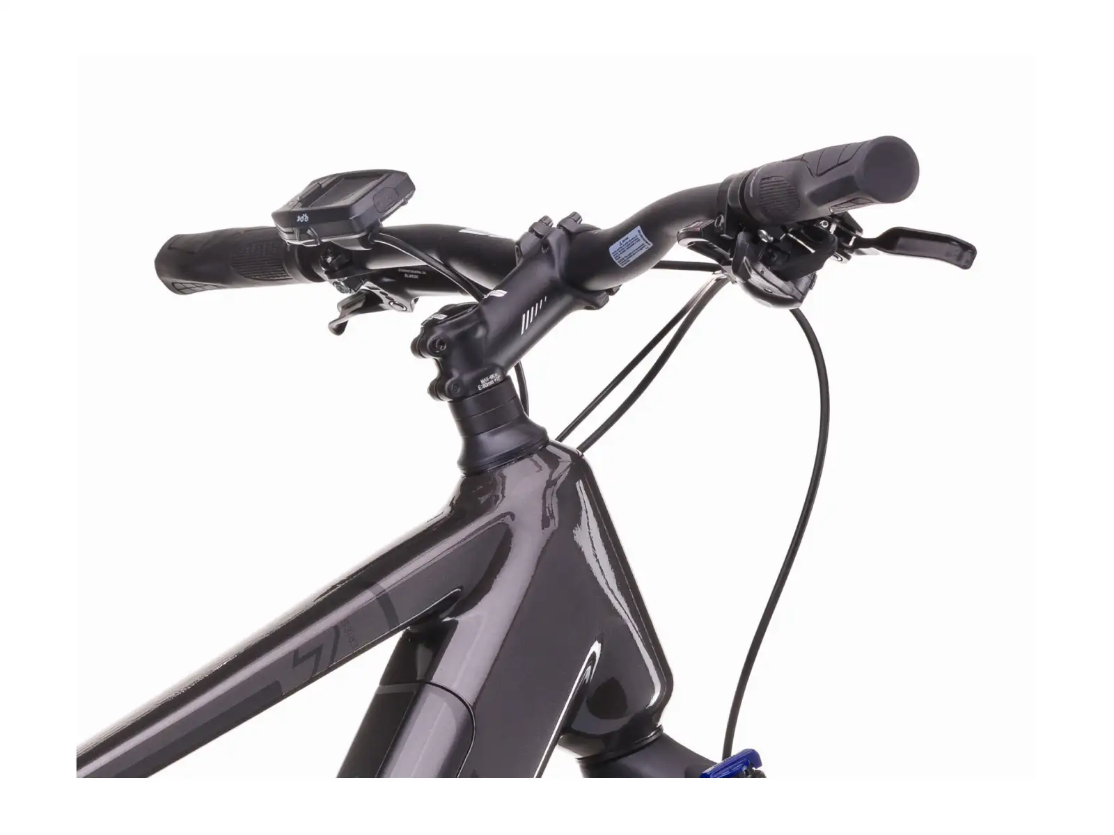 Crussis ONE-Cross 7.11-(715 Wh) krosové elektrokolo