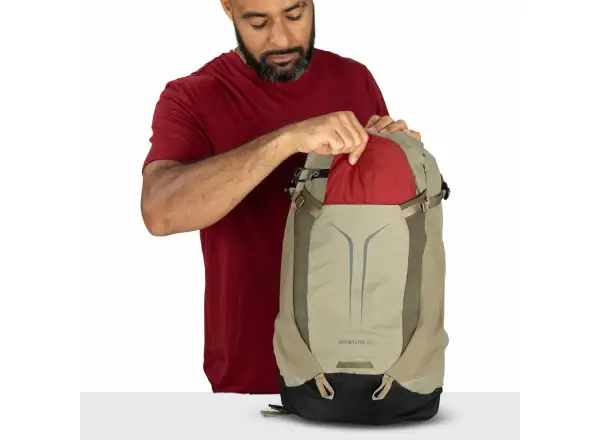 Osprey Sportlite batoh 22 l Graphite purple