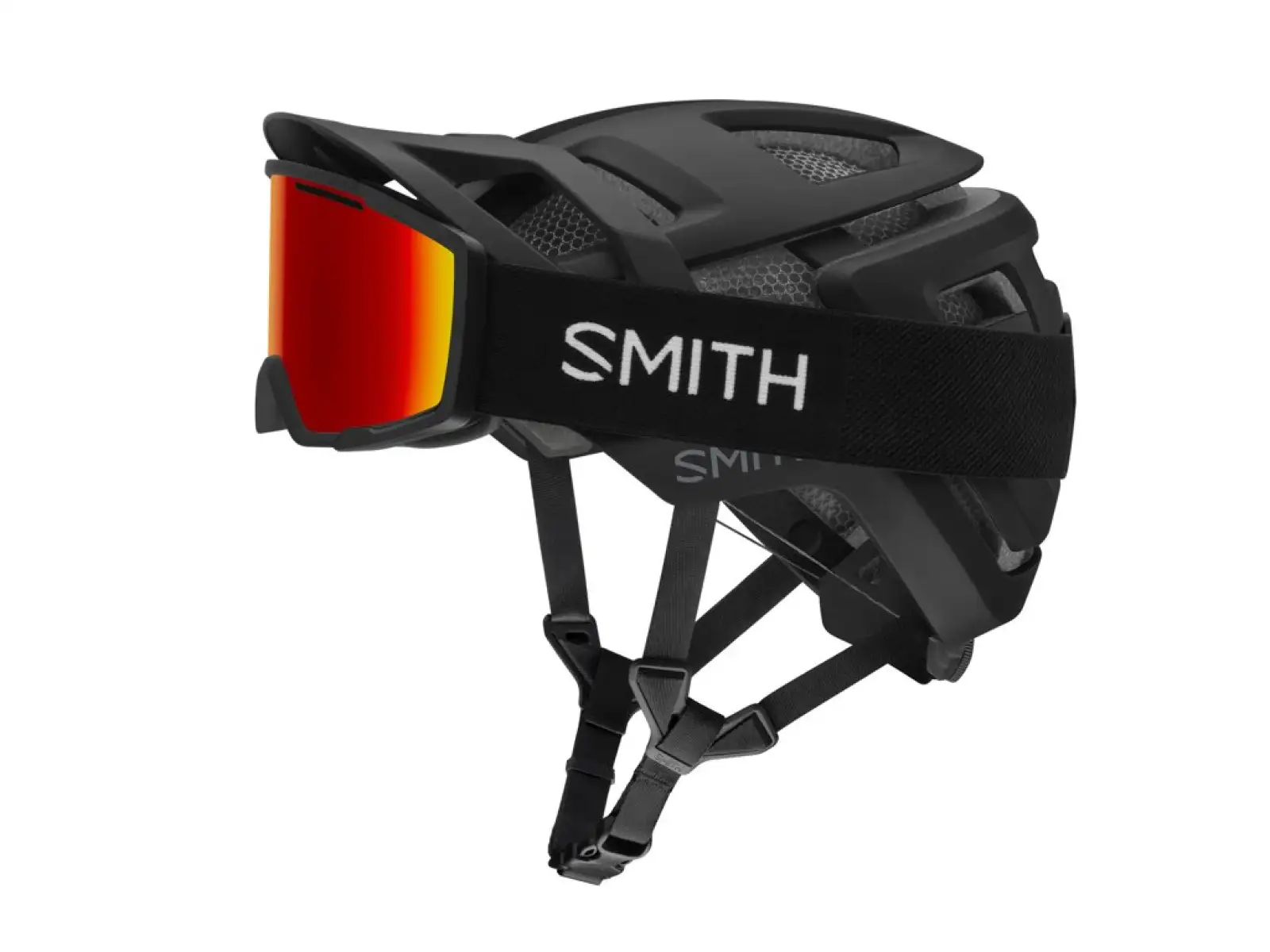 Smith Forefront 3 Mips přilba Matte Black