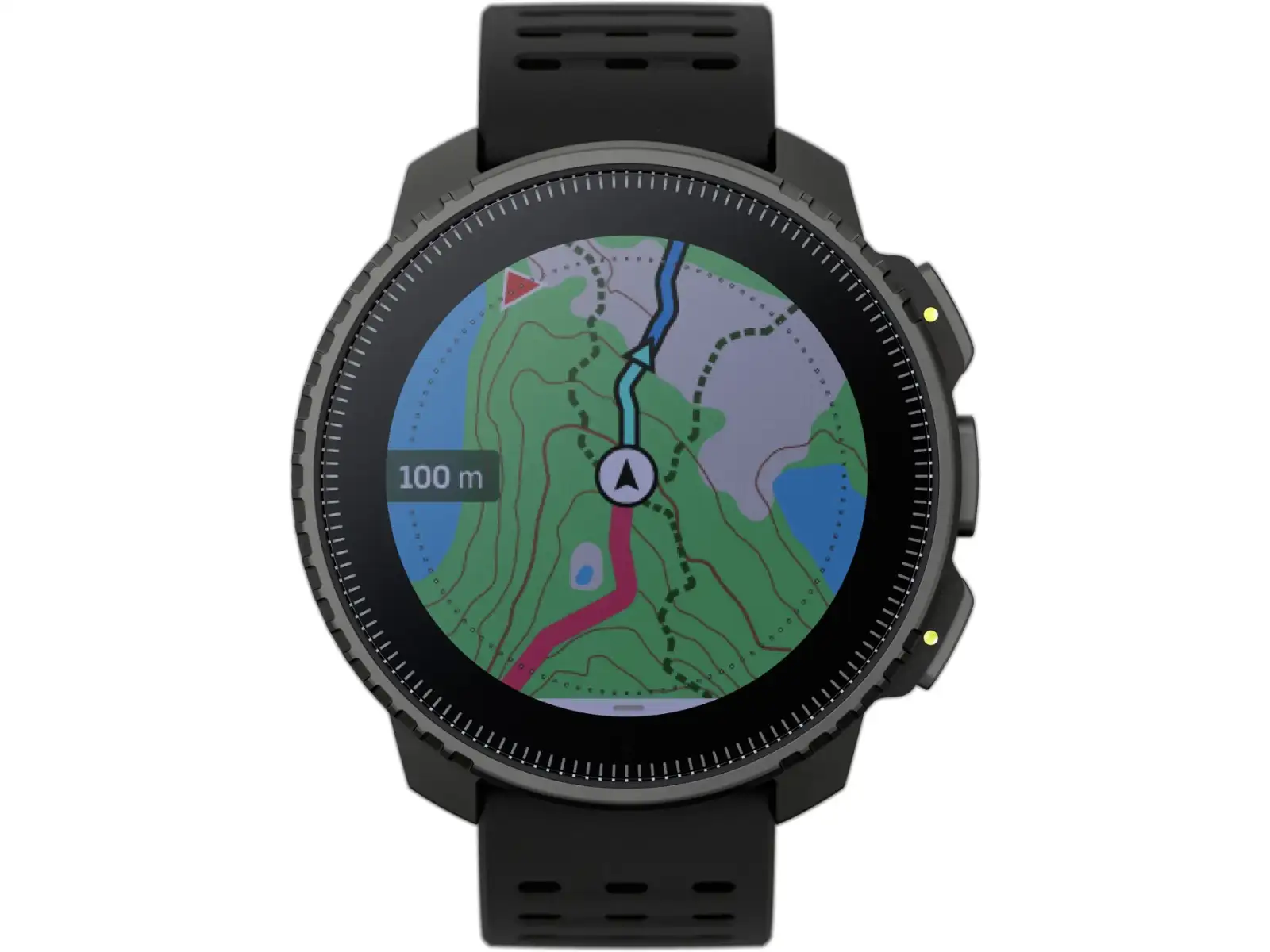 Suunto Vertical chytré hodinky All Black