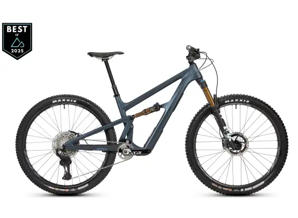 Ibis Ripley V5 XTR Di2 horské kolo Blue Hour