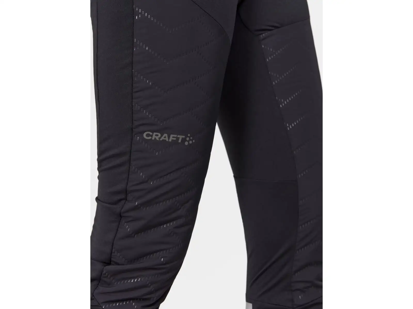 Craft ADV SubZ dámské běžecké legíny černá