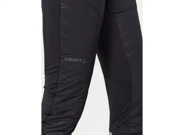 Craft ADV SubZ dámské běžecké legíny černá