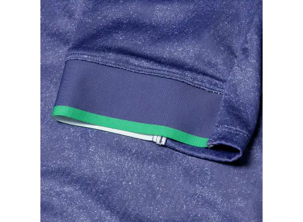 Endura FS260 Print pánský dres krátký rukáv Indigo Rock