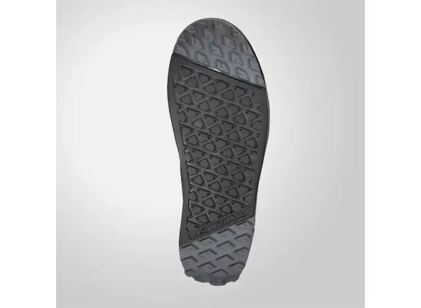 Endura MT500 Burner Flat Waterproof pánská obuv Black