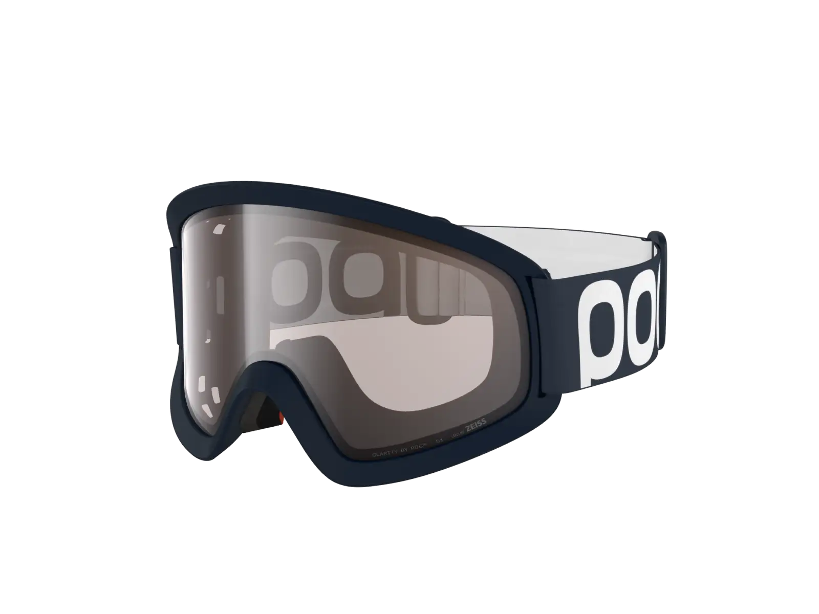 POC Ora MTB brýle Apatite Navy/Clarity Trail/Cloudy Brown