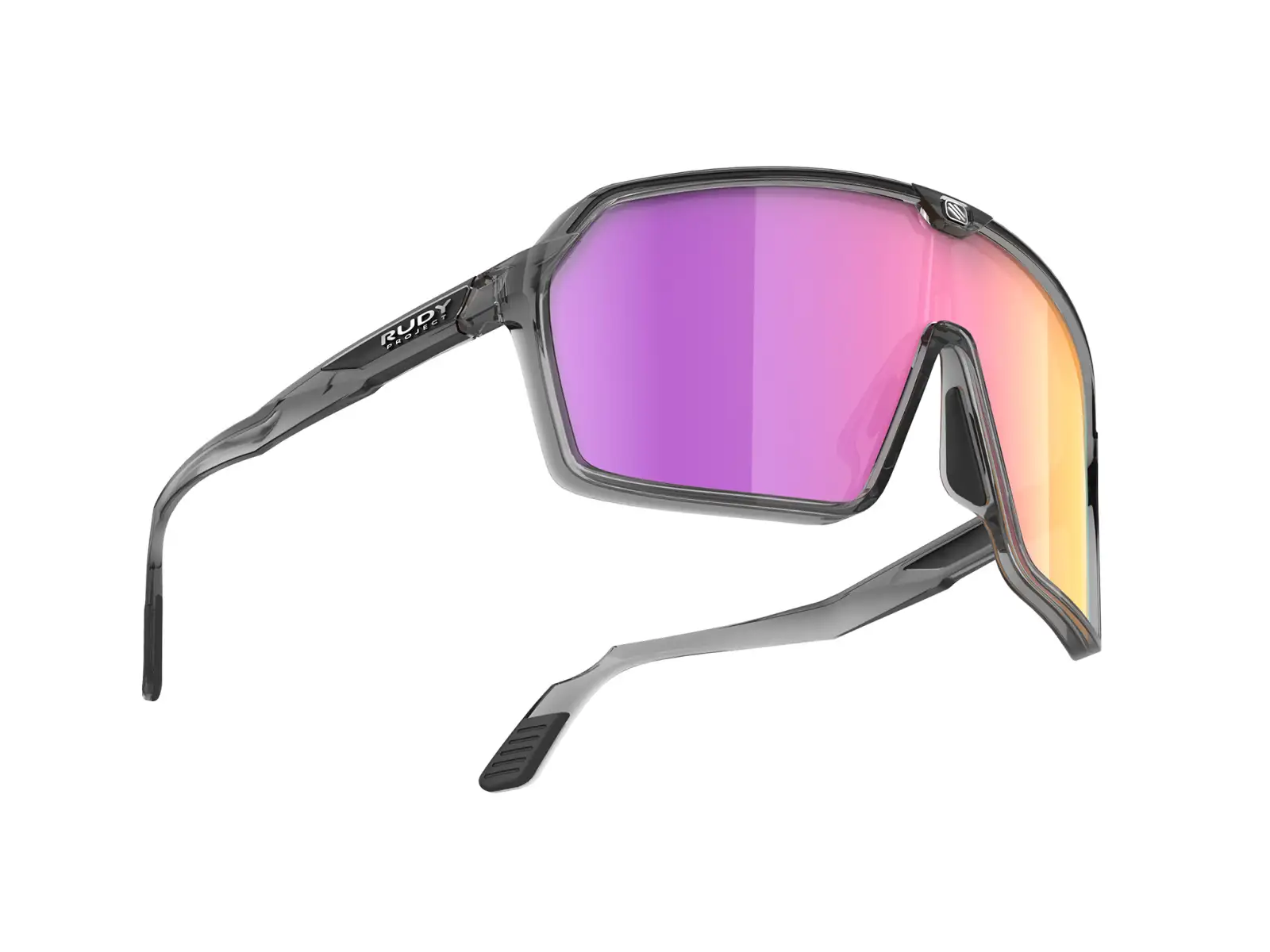 Rudy Project Spinshield Air sluneční brýle Crystal Ash/Multilaser Sunset