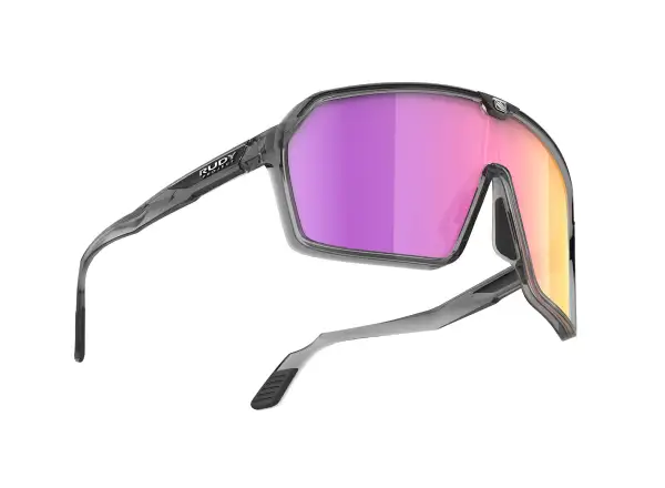 Rudy Project Spinshield Air sluneční brýle Crystal Ash/Multilaser Sunset