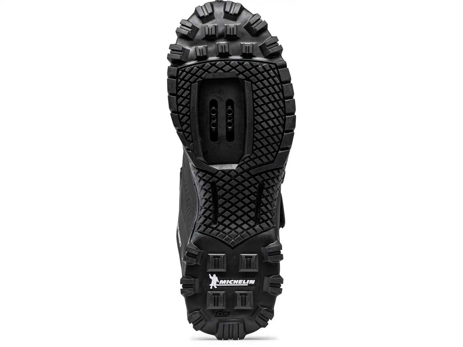 Northwave Enduro Mid 2 pánské MTB tretry Black/Deep Blue