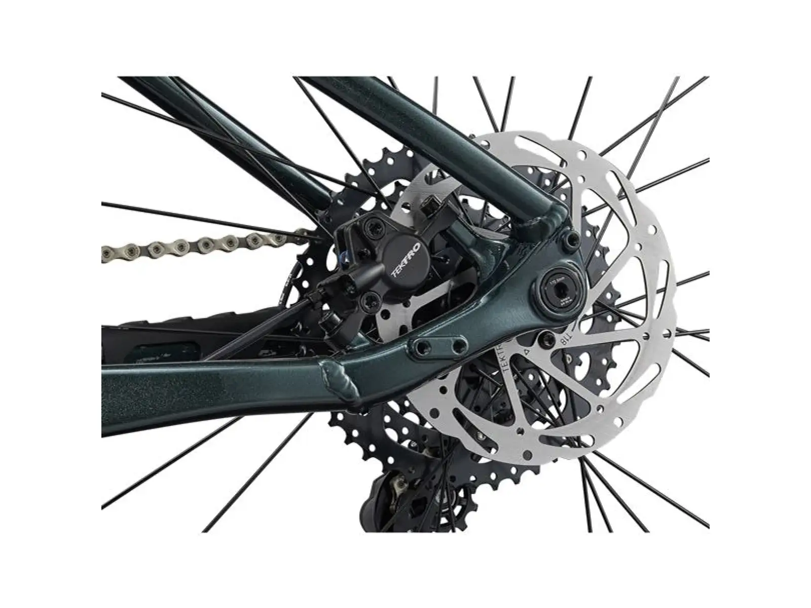 Giant Talon 29 2 horské kolo Asphalt Green