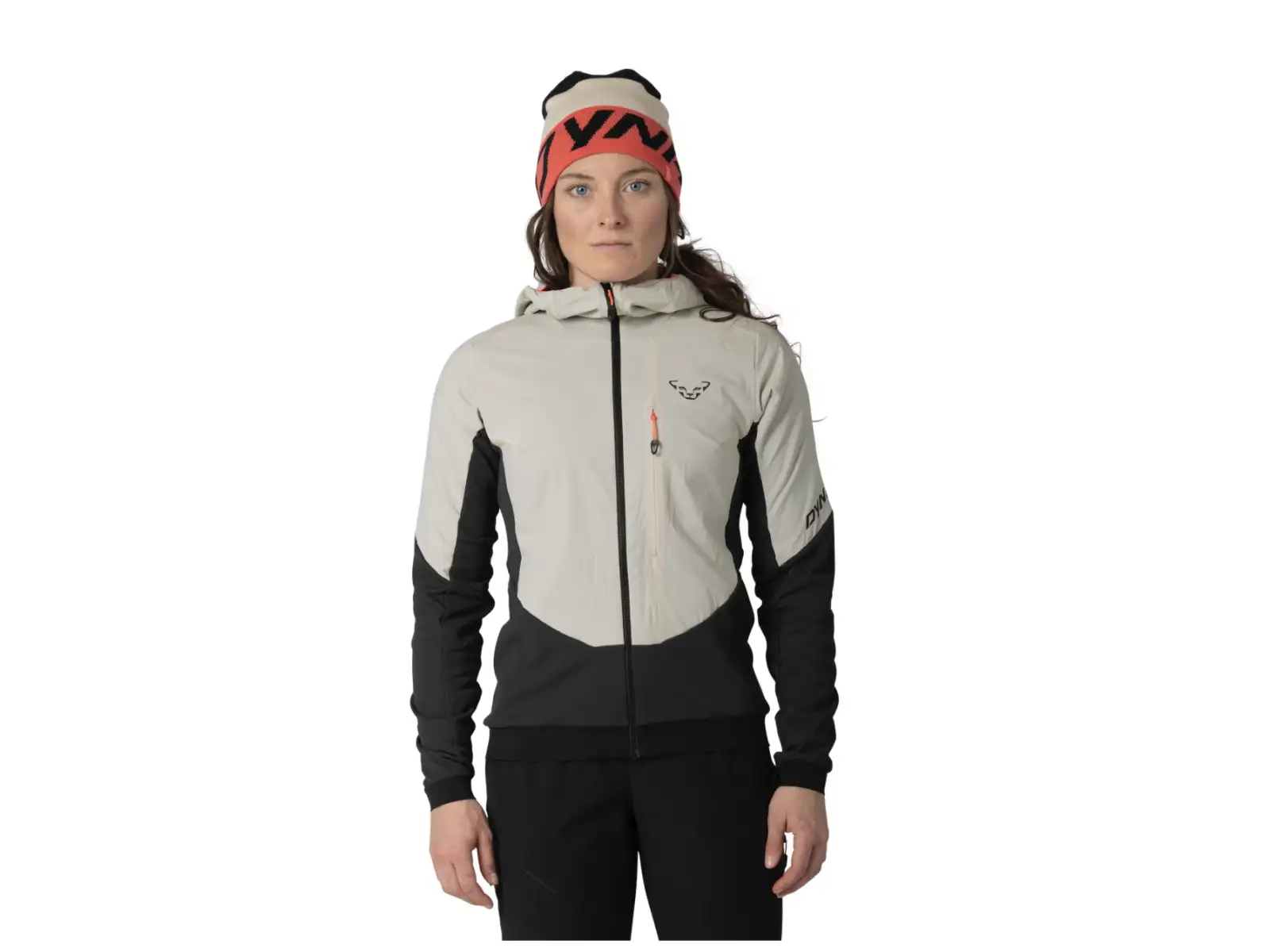 Dynafit Blacklight Hybrid Therm dámská bunda Overcast