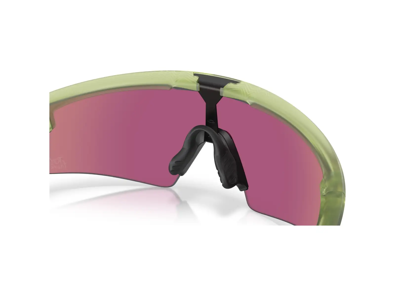 Oakley Sphaera Strike sportovní brýle TDF Matte Fern/Prizm Road Jade
