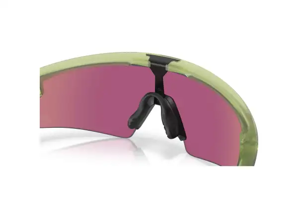 Oakley Sphaera Strike sportovní brýle TDF Matte Fern/Prizm Road Jade