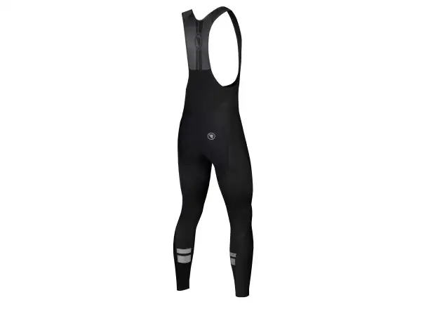 Endura Pro SL pánské zateplené kalhoty s vložkou a laclem Black