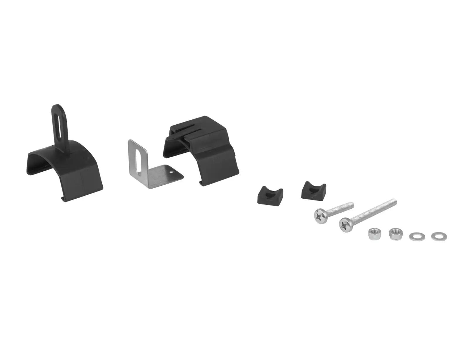 Force dětské blatníky 16"-20" plast černá