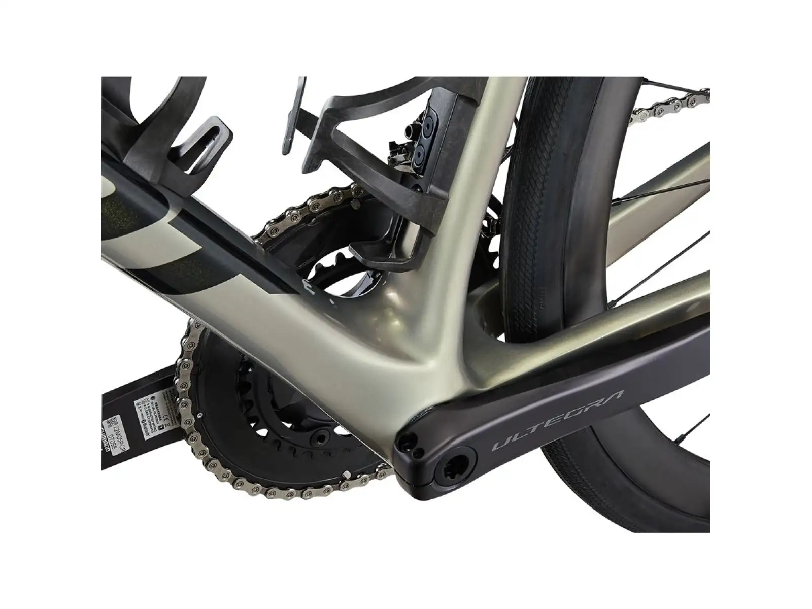 Giant Defy Advanced SL 1 silniční kolo Golden Haze / Panther