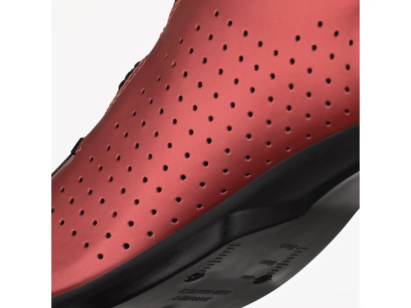 Fizik Vento Omna silniční pánské tretry Cherry/Black