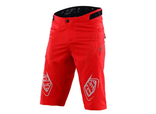 Troy Lee Designs Sprint pánské kraťasy Mono Race Red