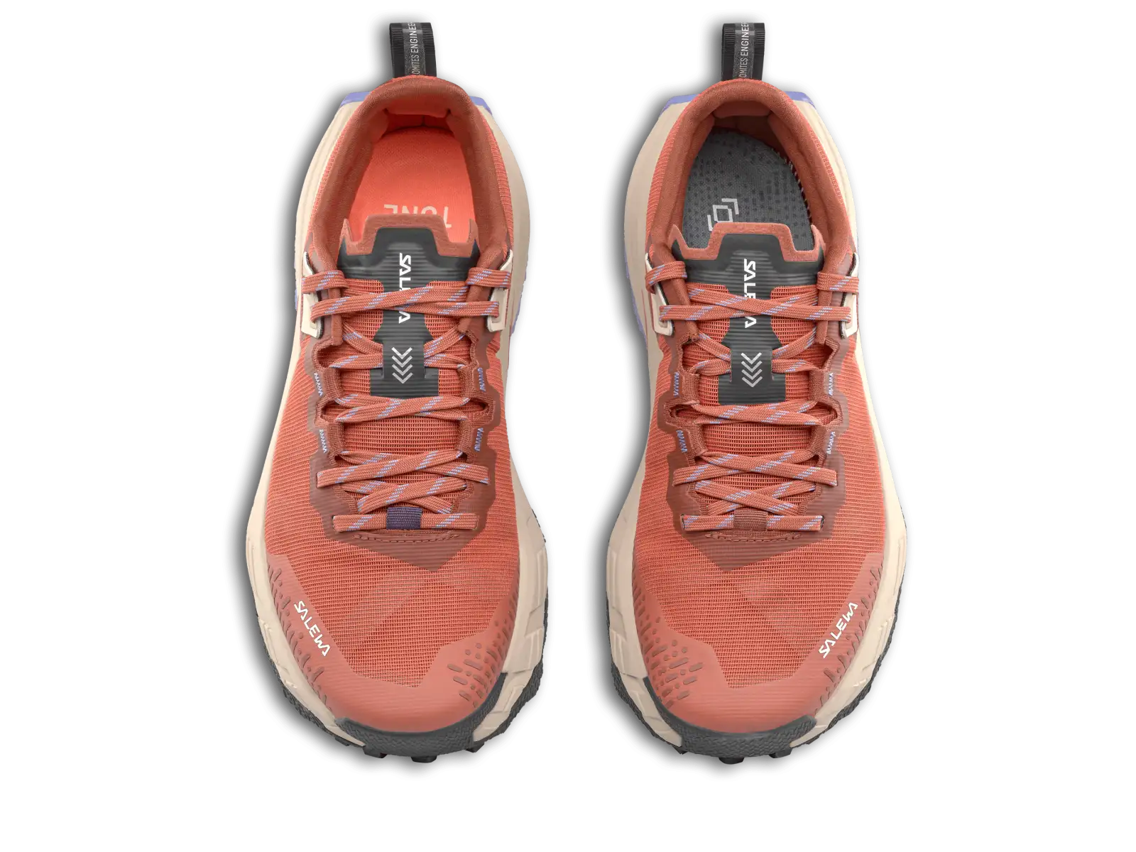 Salewa Pedroc 2 dámské boty Etruscan Red/Sequoia