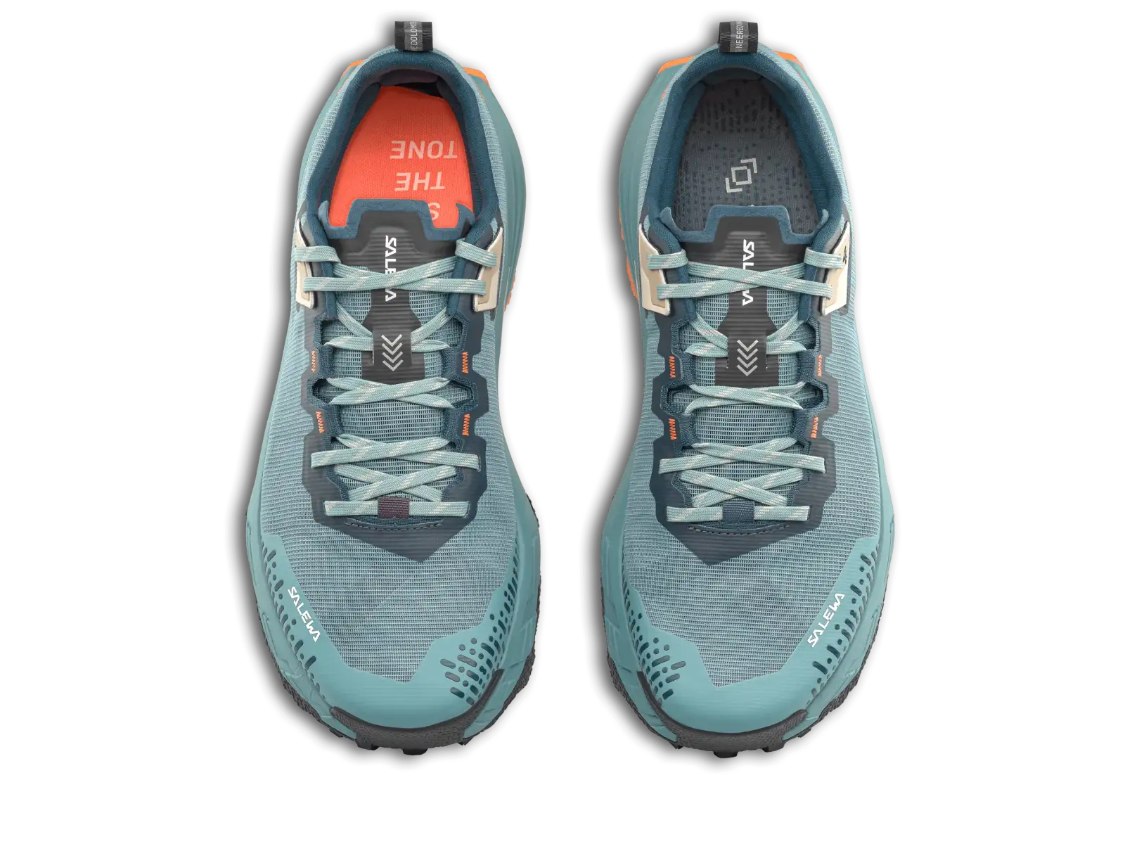Salewa Pedroc 2 Max pánské boty Willow/Pond