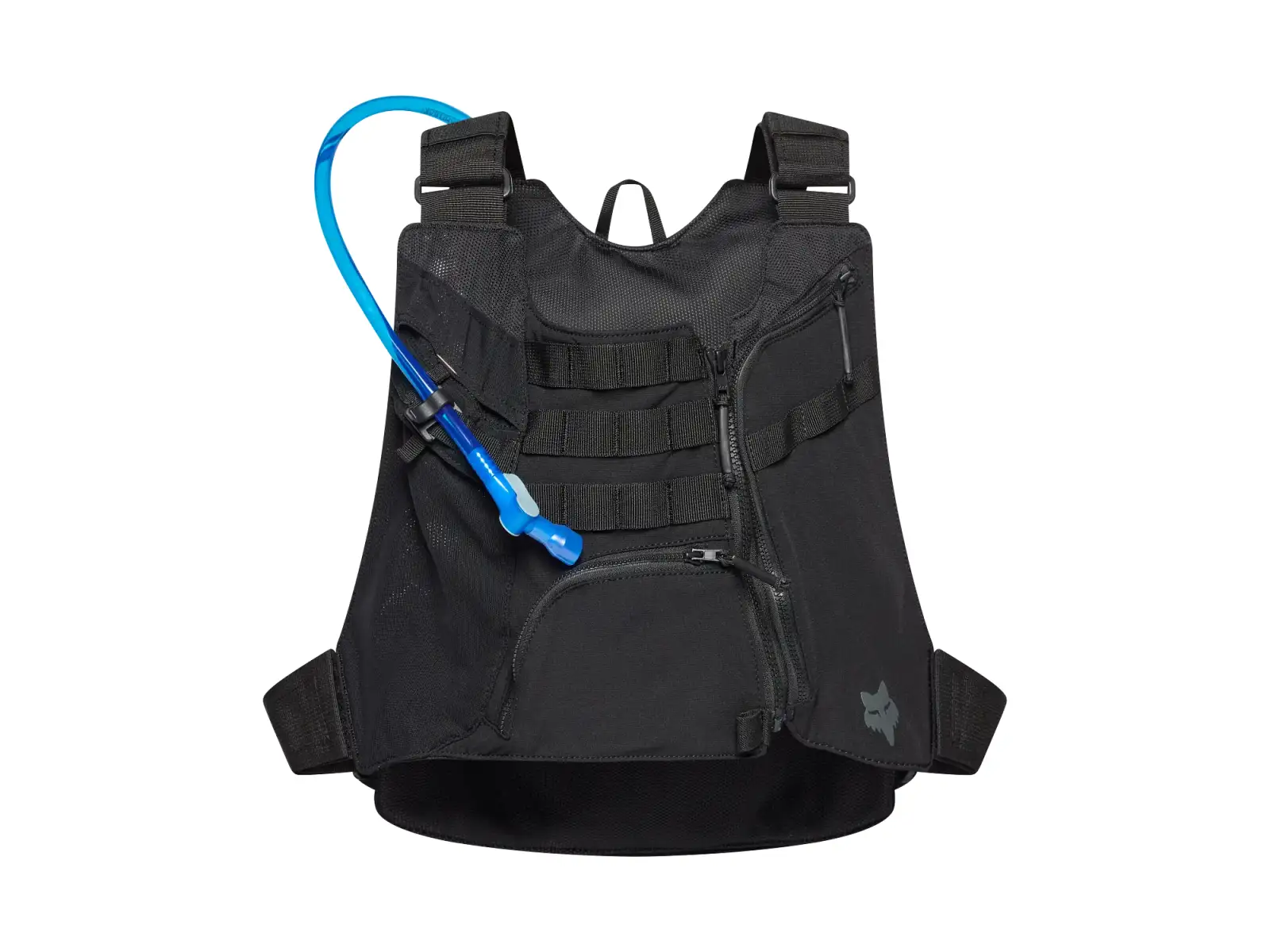 Fox Legion Tac Vest Lite vesta s pitným vakem Black