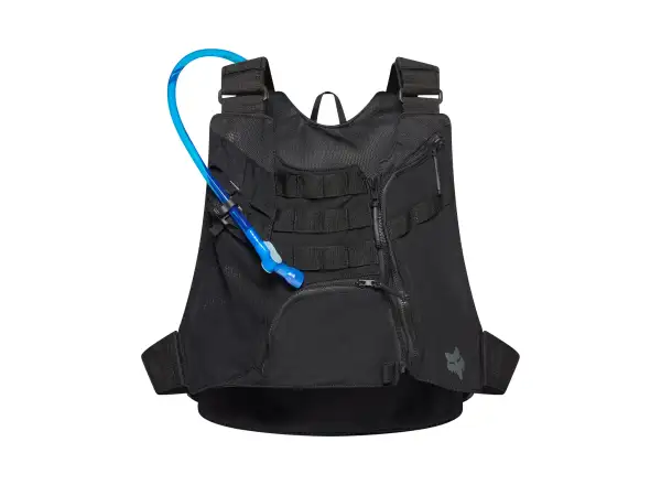 Fox Legion Tac Vest Lite vesta s pitným vakem Black