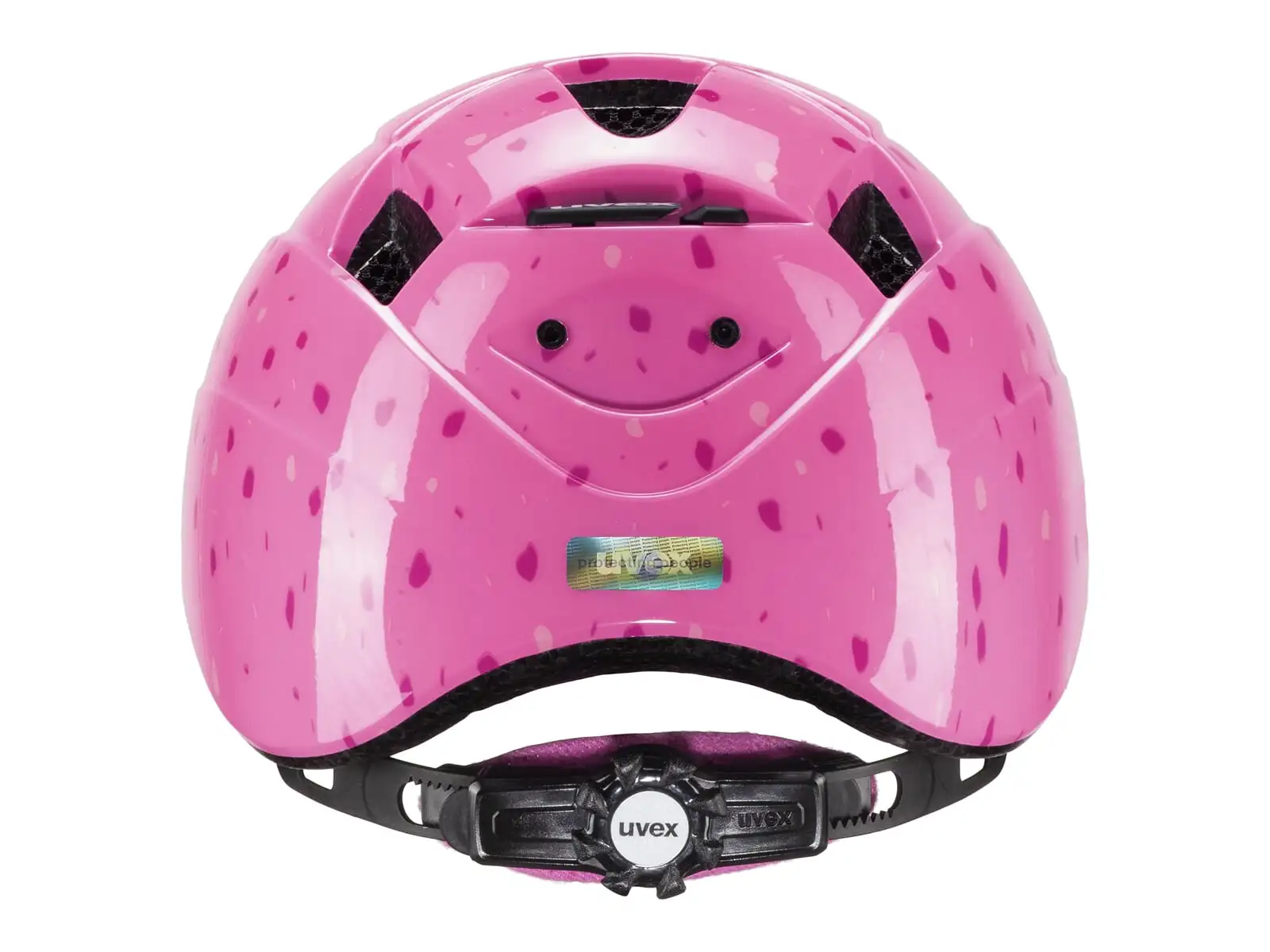 Uvex Kid 2 dětská přilba Pink Confetti