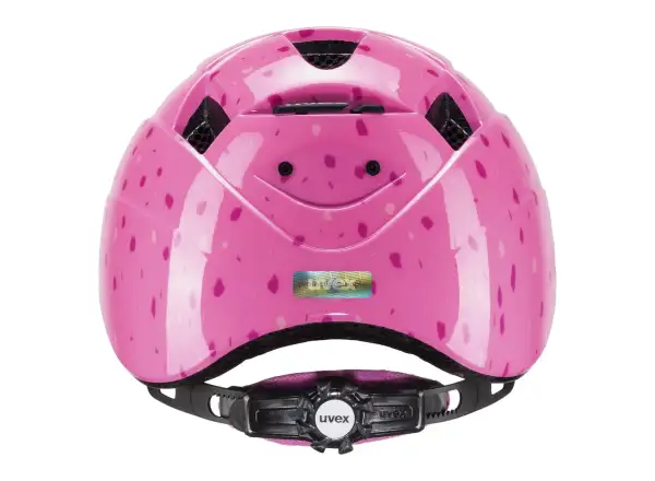 Uvex Kid 2 dětská přilba Pink Confetti