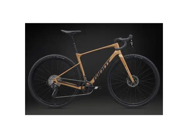 Giant Revolt Advanced 1 gravel kolo Steampunk