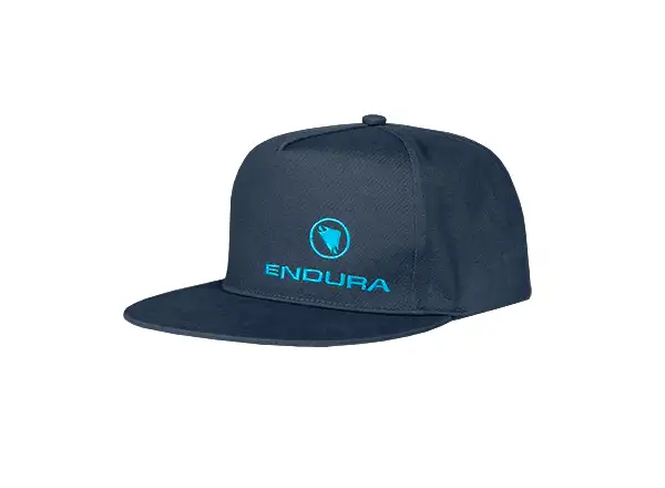 Endura One Clan kšiltovka Ink Blue Uni.