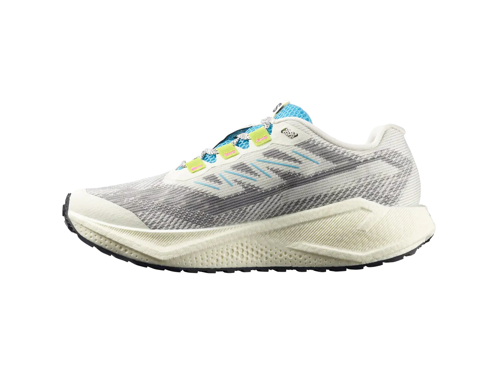 Salomon Aero Blaze 3 GRVL pánská gravel bota Phantm/Black/Blac