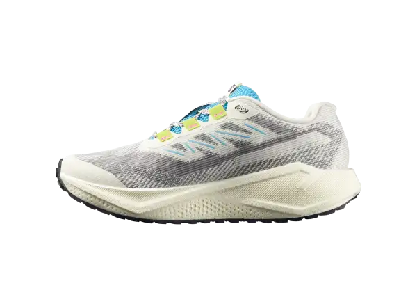 Salomon Aero Blaze 3 GRVL pánská gravel bota Phantm/Black/Blac